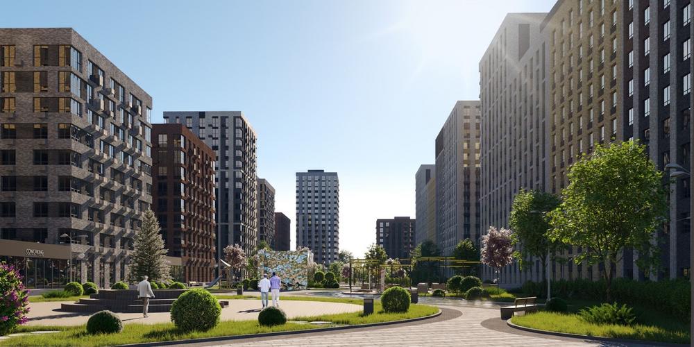 ТОП-5 бизнес-класса ЖК Краснодара и Сочи 4