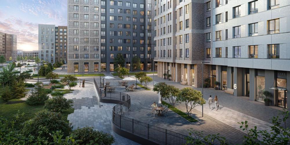 ТОП-5 премиальных и бизнес-класса ЖК Москвы 1