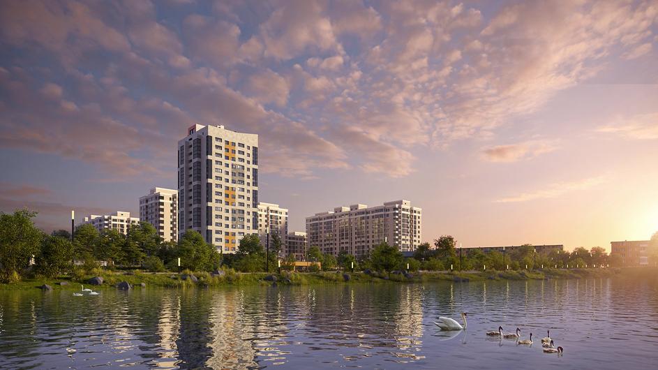 ТОП-5 ЖК Крыма: комфорт и природа 4