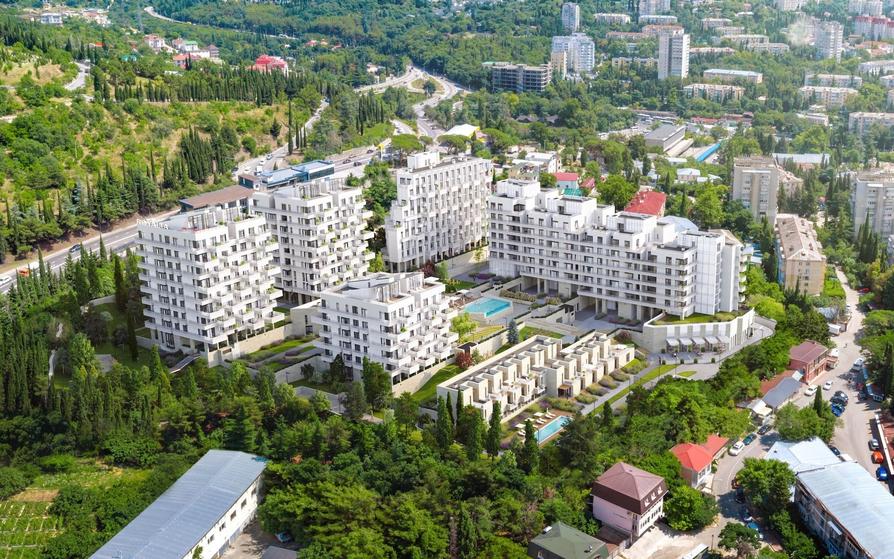 ТОП-5 ЖК Крыма: комфорт и природа 3
