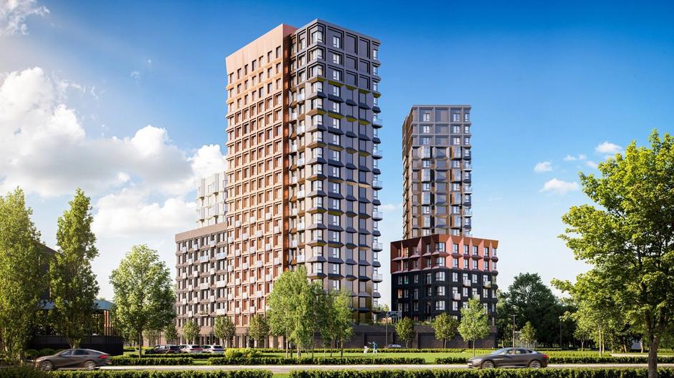 ТОП-5 ЖК России: бизнес и премиум класса 3