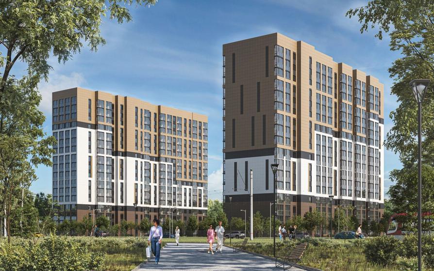 ТОП-5 новых ЖК Новосибирска: комфорт и инфраструктура 1