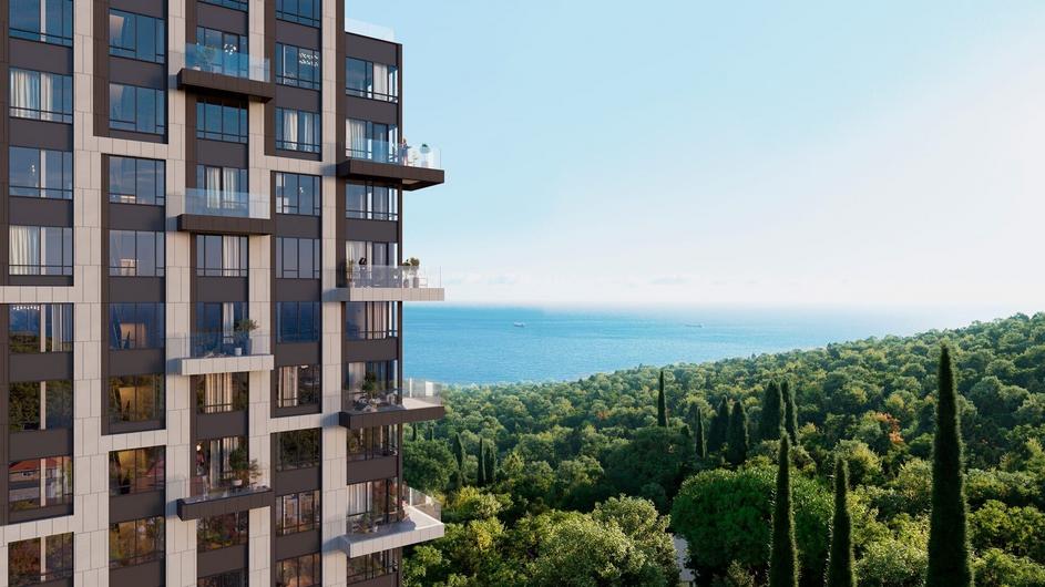 ТОП-5 ЖК Крыма: комфорт и природа южного побережья 3