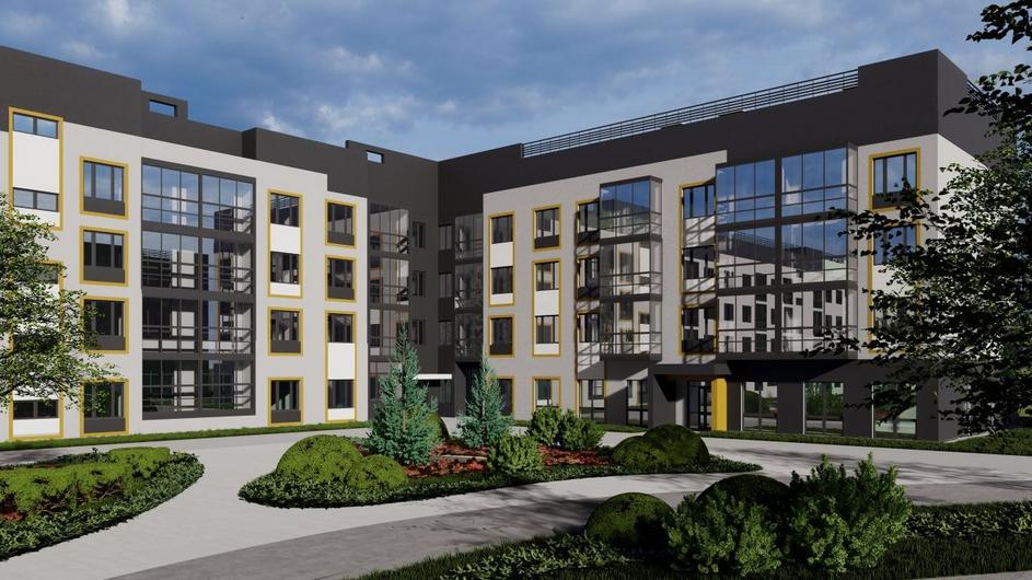 ТОП-5 ЖК Краснодарского края: комфорт и стиль 5