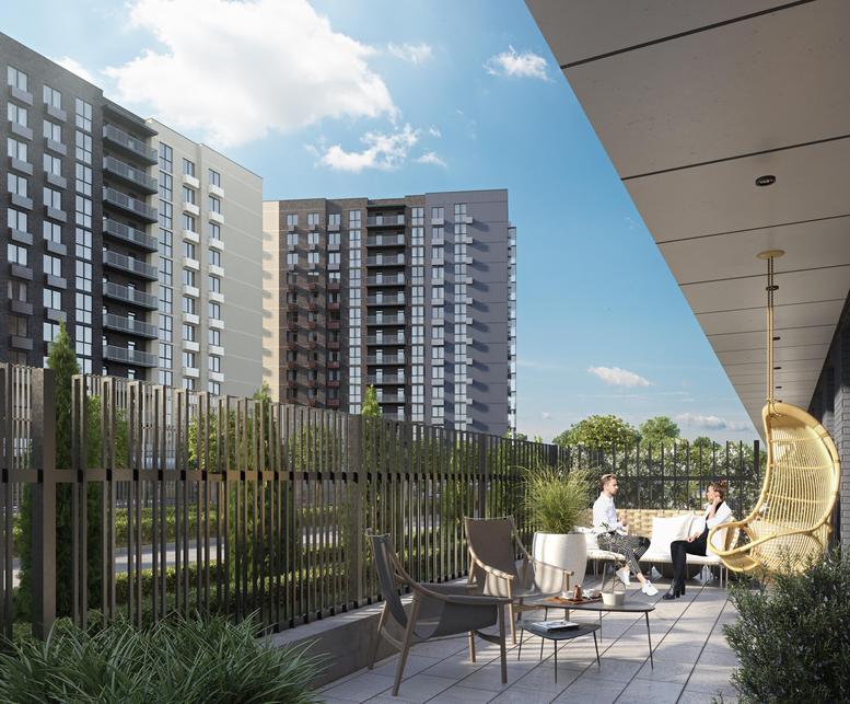 ТОП-5 ЖК Краснодарского края: комфорт и стиль 4