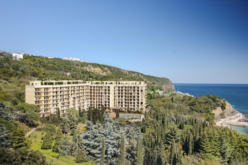 ТОП-5 ЖК Крыма у Черного моря в 2025 4