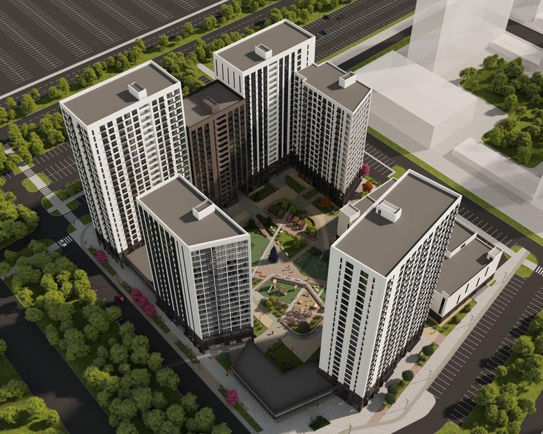 ТОП-5 ЖК Тюмени: комфорт и природа рядом 3