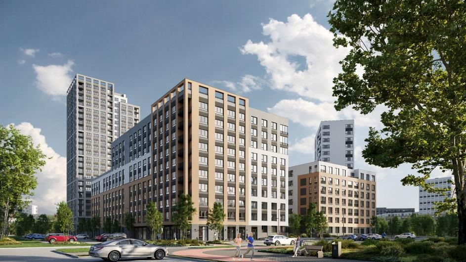 ТОП-5 ЖК Тюмени: комфорт и природа рядом 5