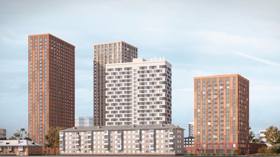 ТОП-5 ЖК Екатеринбурга: комфорт и решения 2