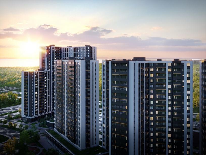 ТОП-5 ЖК Санкт-Петербурга: комфорт и современность 5