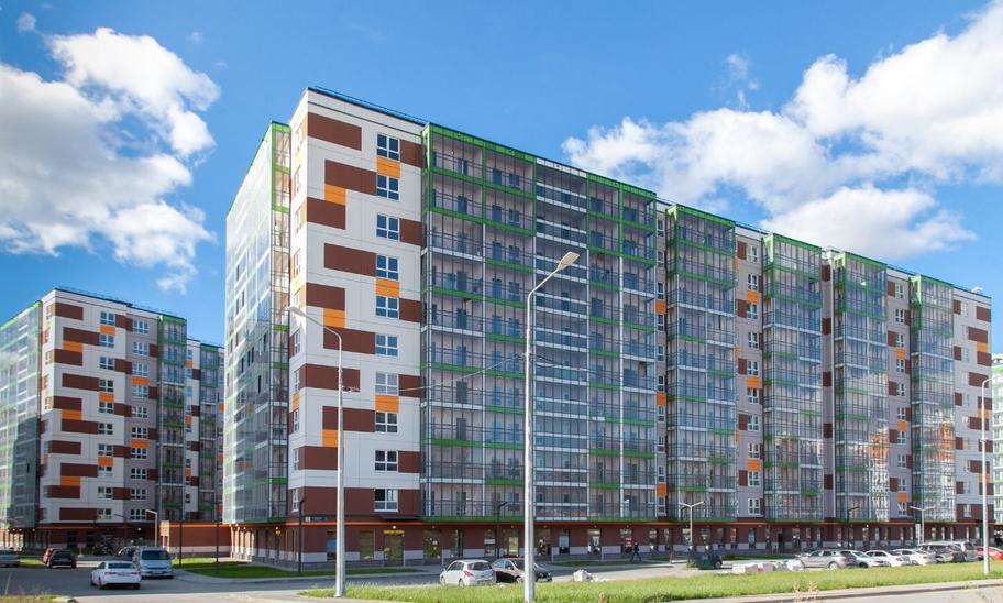 ТОП-5 ЖК Санкт-Петербурга: комфорт и современность 2