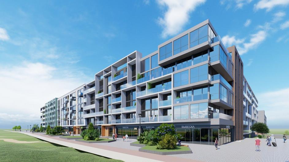 ТОП-5 ЖК Калининградской области: комфорт и природа 1