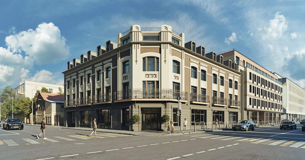 ТОП-5 ЖК бизнес-класса Казани — комфорт и инфраструктура 4