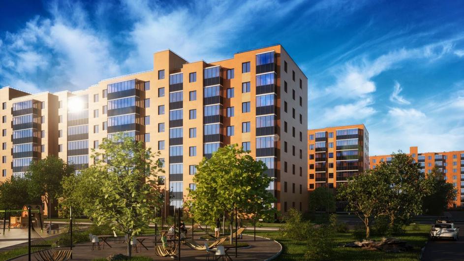 ТОП-5 ЖК комфорт-класса в СПб и ЛО 4