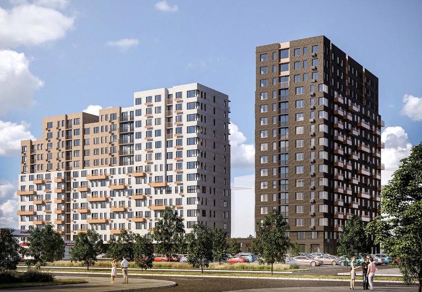 ТОП-5 новых ЖК Тюмени, Москвы и Новосибирска 3