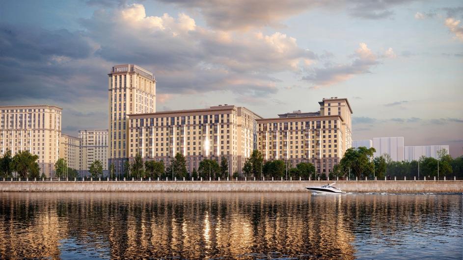 ТОП-5 новых ЖК Санкт-Петербурга бизнес и премиум 1