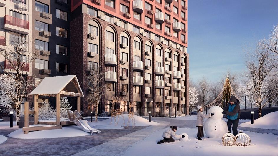 ТОП-5 ЖК в Тюмени, Мытищах и Новосибирске 3