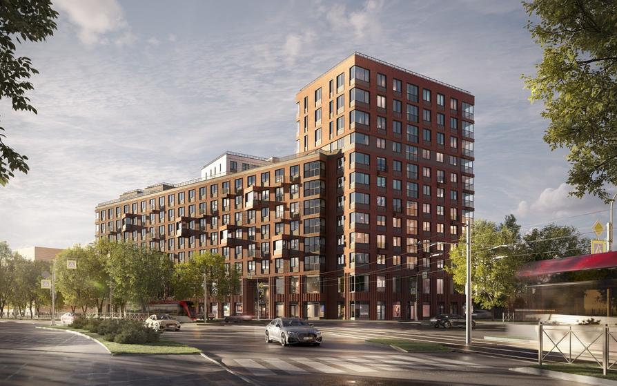 ТОП-5 ЖК Санкт-Петербурга: бизнес и премиум классы 5