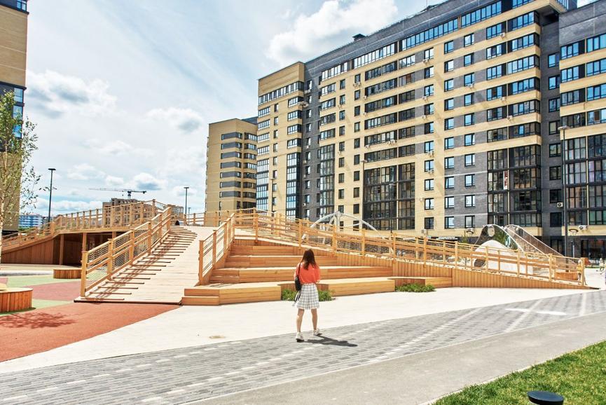 ТОП-5 новых ЖК Тюмени, Москвы и Новосибирска 5