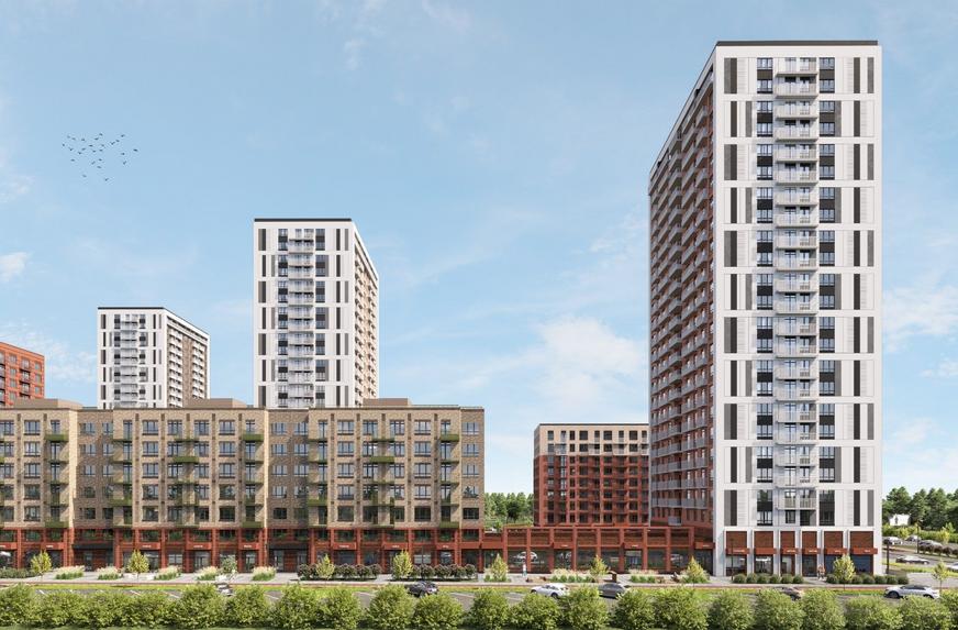 ТОП-5 ЖК Тюмени: комфорт и современный стиль жизни 4