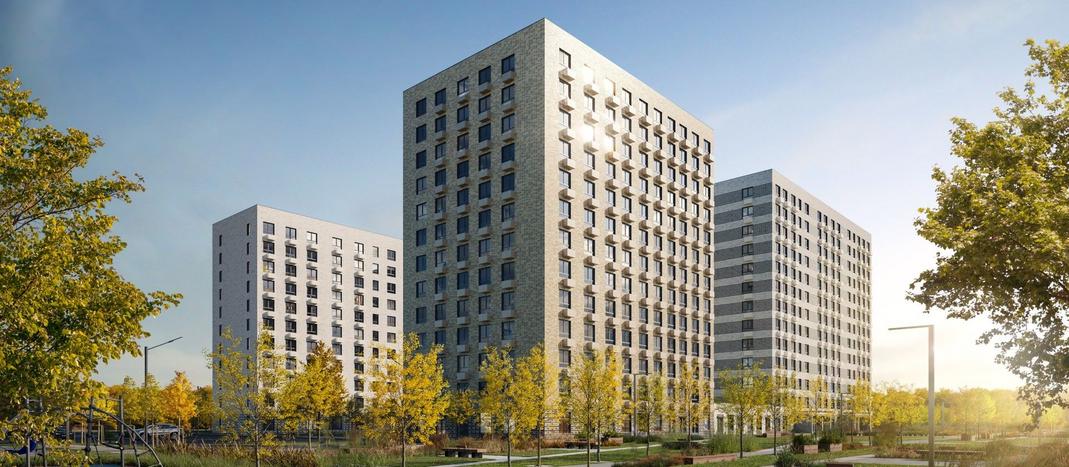 ТОП-5 ЖК Ленинградской области и Санкт-Петербурга 4