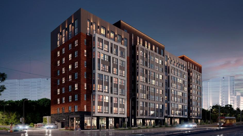 ТОП-5 новых ЖК Перми: комфорт и удобство в каждом доме 5