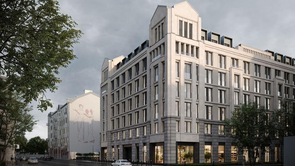 ТОП-5 премиальных ЖК Санкт-Петербурга: обзор и сравнение 3