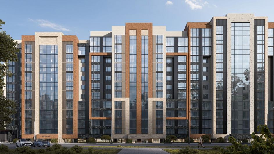 ТОП-5 ЖК Краснодарского края: комфорт и стиль 5