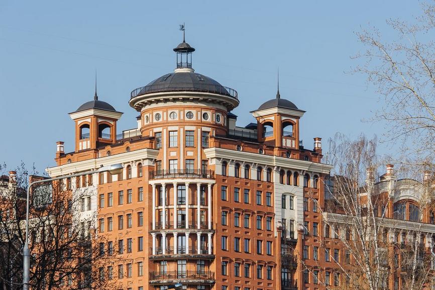 ТОП-5 новых ЖК Москвы: эксклюзивные объекты Донстрой 2