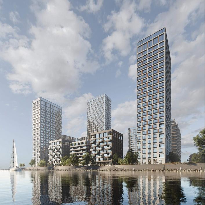 ТОП-5 ЖК Хабаровска комфорт-класса 2025 2