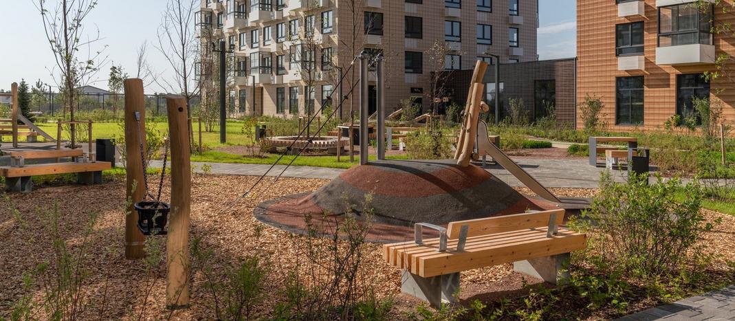 ТОП-5 ЖК Санкт-Петербурга и Ленобласти 4