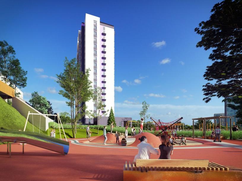 ТОП-5 ЖК Владивостока — комфорт и природа 1