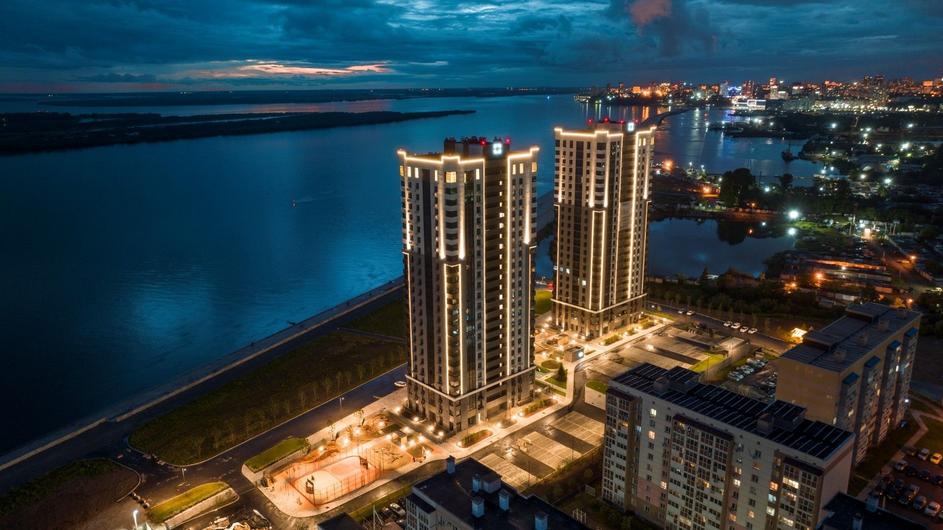 ТОП-5 новых ЖК Хабаровска: комфорт и уют на Амуре 1