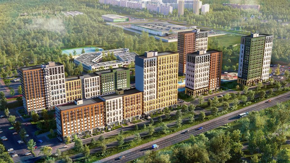 ТОП-5 новых ЖК Хабаровска: комфорт и уют на Амуре 3