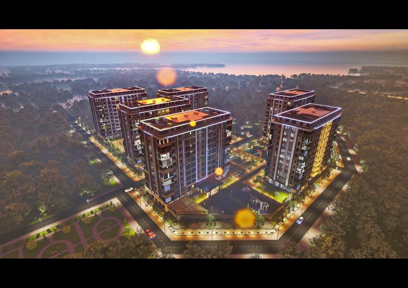 ТОП-5 ЖК Крыма: бизнес и премиум у моря 2