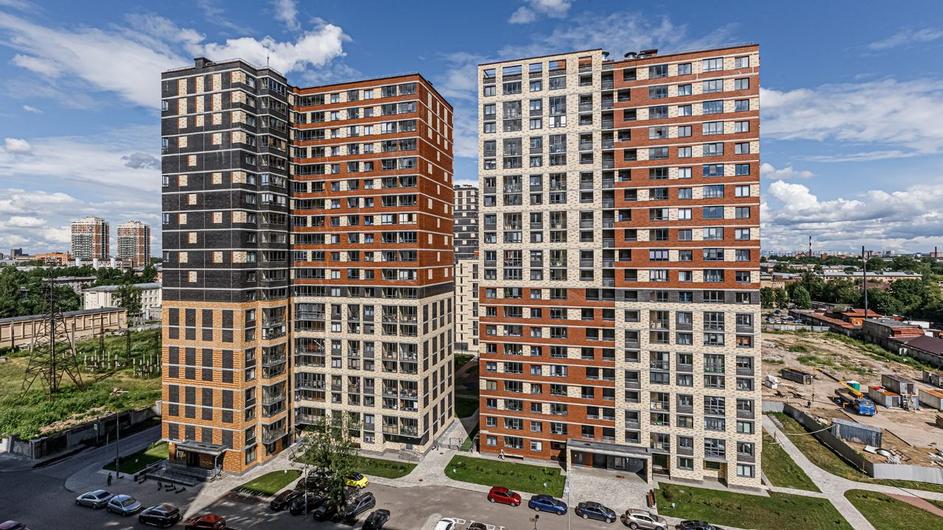 ТОП-5 ЖК Комфорта в Санкт-Петербурге и Мурино 3