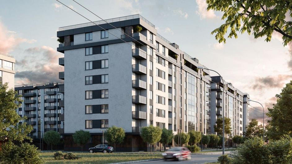 ТОП-5 ЖК Калининграда и окрестностей 2