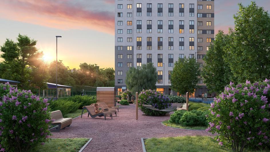 ТОП-5 ЖК Санкт-Петербурга: комфорт рядом с природой 4