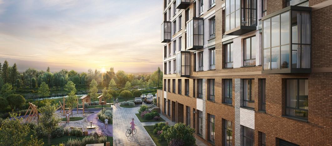 ТОП-5 ЖК Санкт-Петербурга и пригородов 4