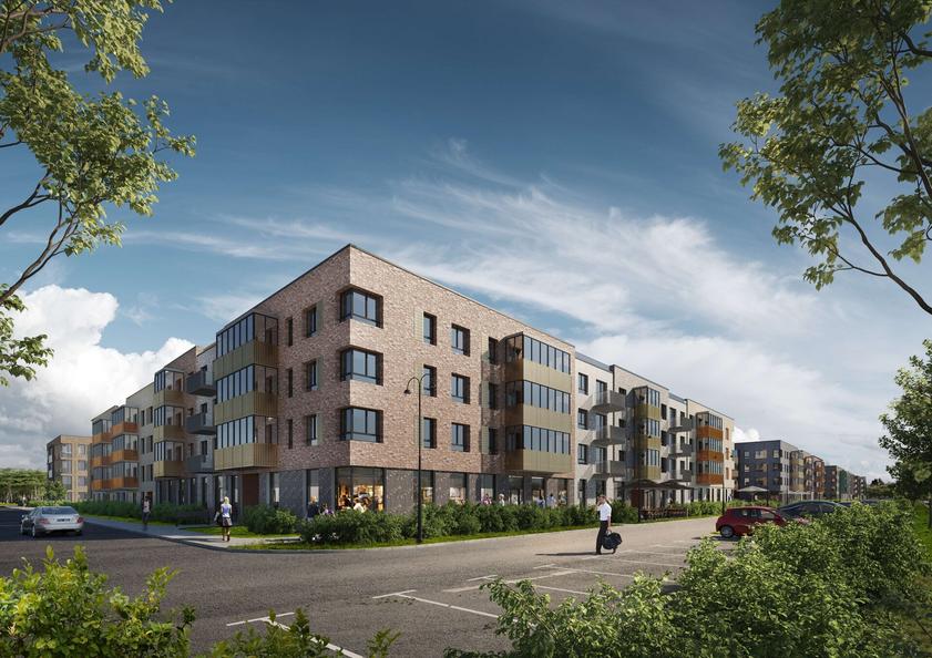 ТОП-5 новых ЖК России: комфорт и природа 2