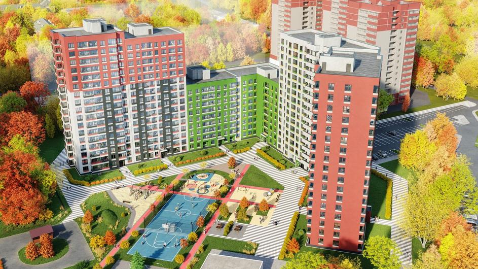 ТОП-5 ЖК Екатеринбурга: комфорт и удобство 4