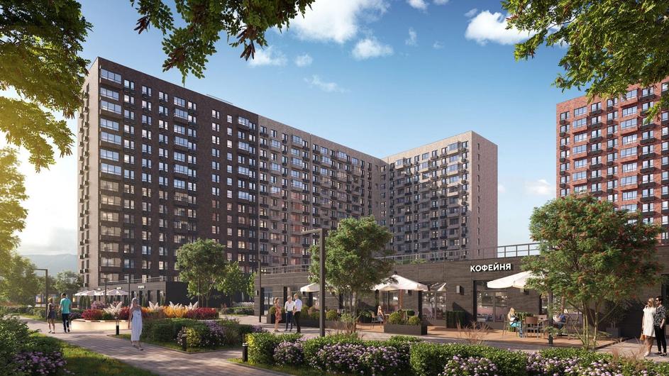 ТОП-5 ЖК Краснодара и Новороссийска: комфорт и развитие 1