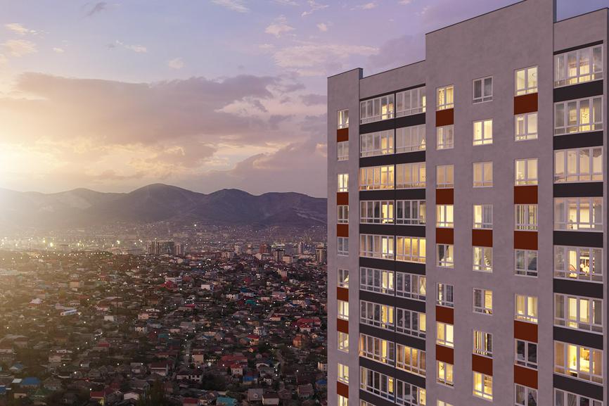 ТОП-5 ЖК Краснодара и Новороссийска: комфорт и развитие 4