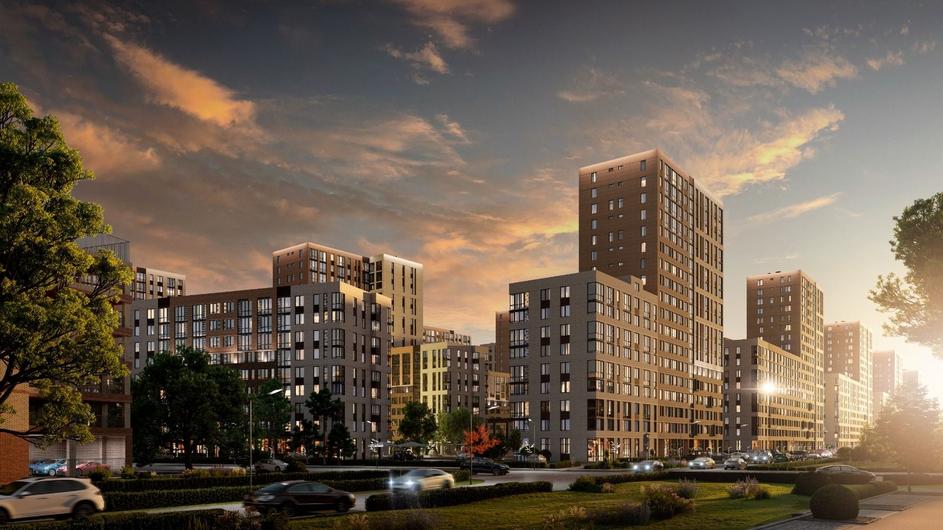 ТОП-5 ЖК Краснодара и Новороссийска: комфорт и развитие 5