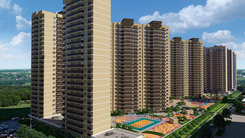 ТОП-5 ЖК комфорт-класса России: обзор проектов 3