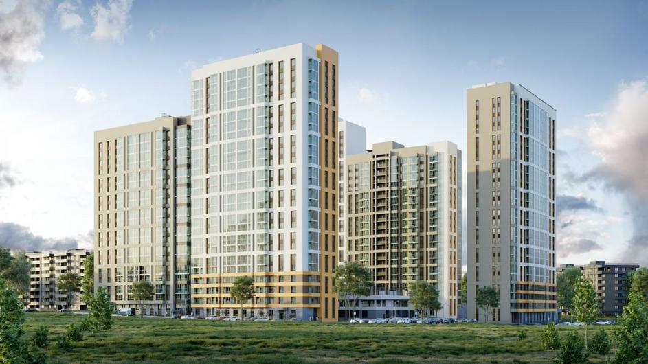 ТОП-5 ЖК Перми: комфорт и инфраструктура 1