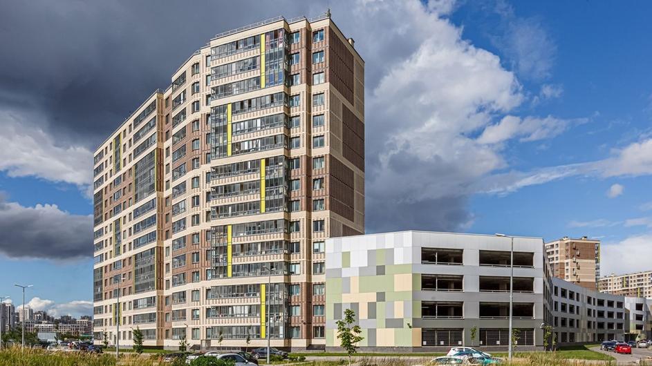 ТОП-5 ЖК Ленобласти: комфорт возле Петербурга 4