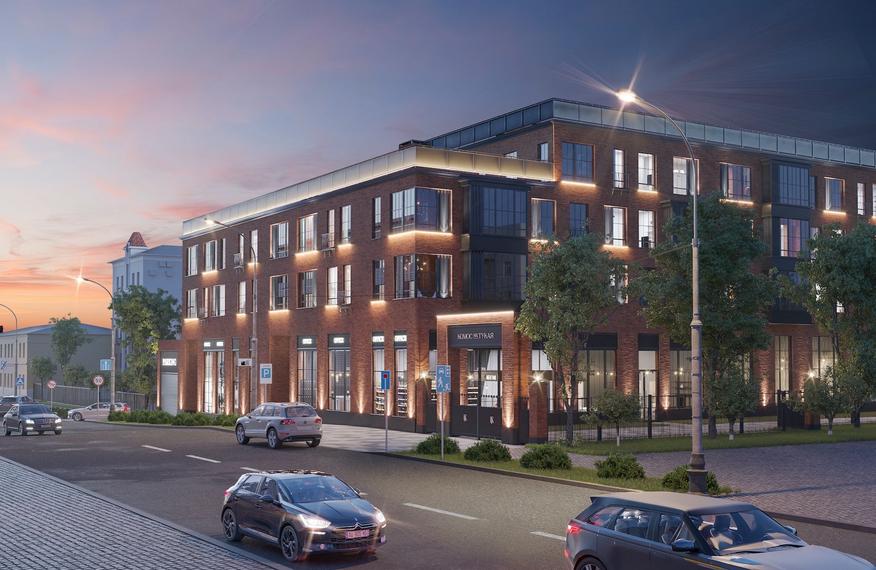 ТОП-5 ЖК Казани: комфорт и бизнес-класс 1