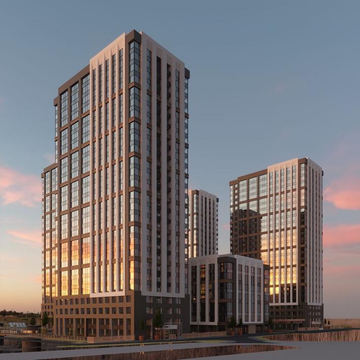 ТОП-5 ЖК Владивостока: комфорт и природа у моря 5