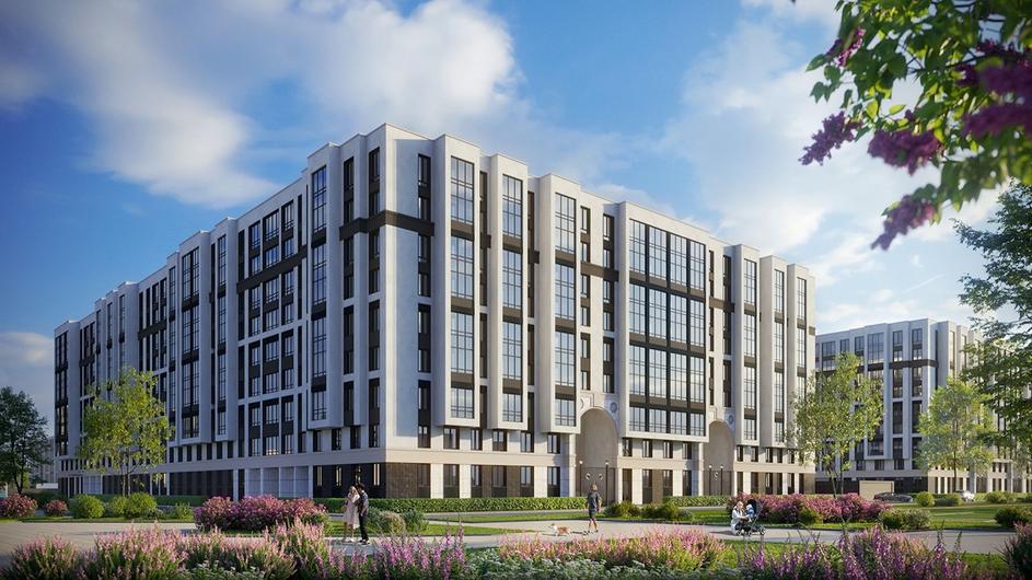 ТОП-5 ЖК Санкт-Петербурга комфорт и удобство 5